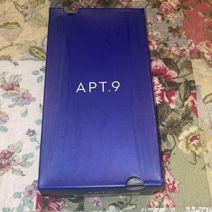 Rose gold sandals. In Good condition. Apt 9 brand. Size 8